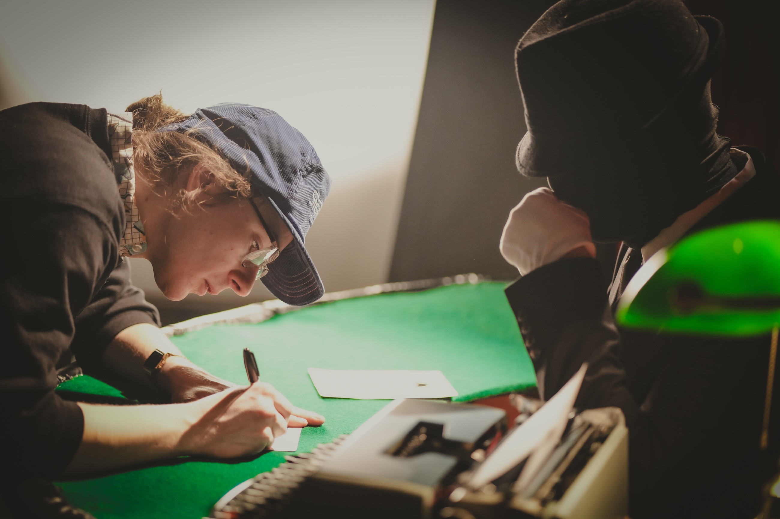 BTS photograph by Dreyton Ige