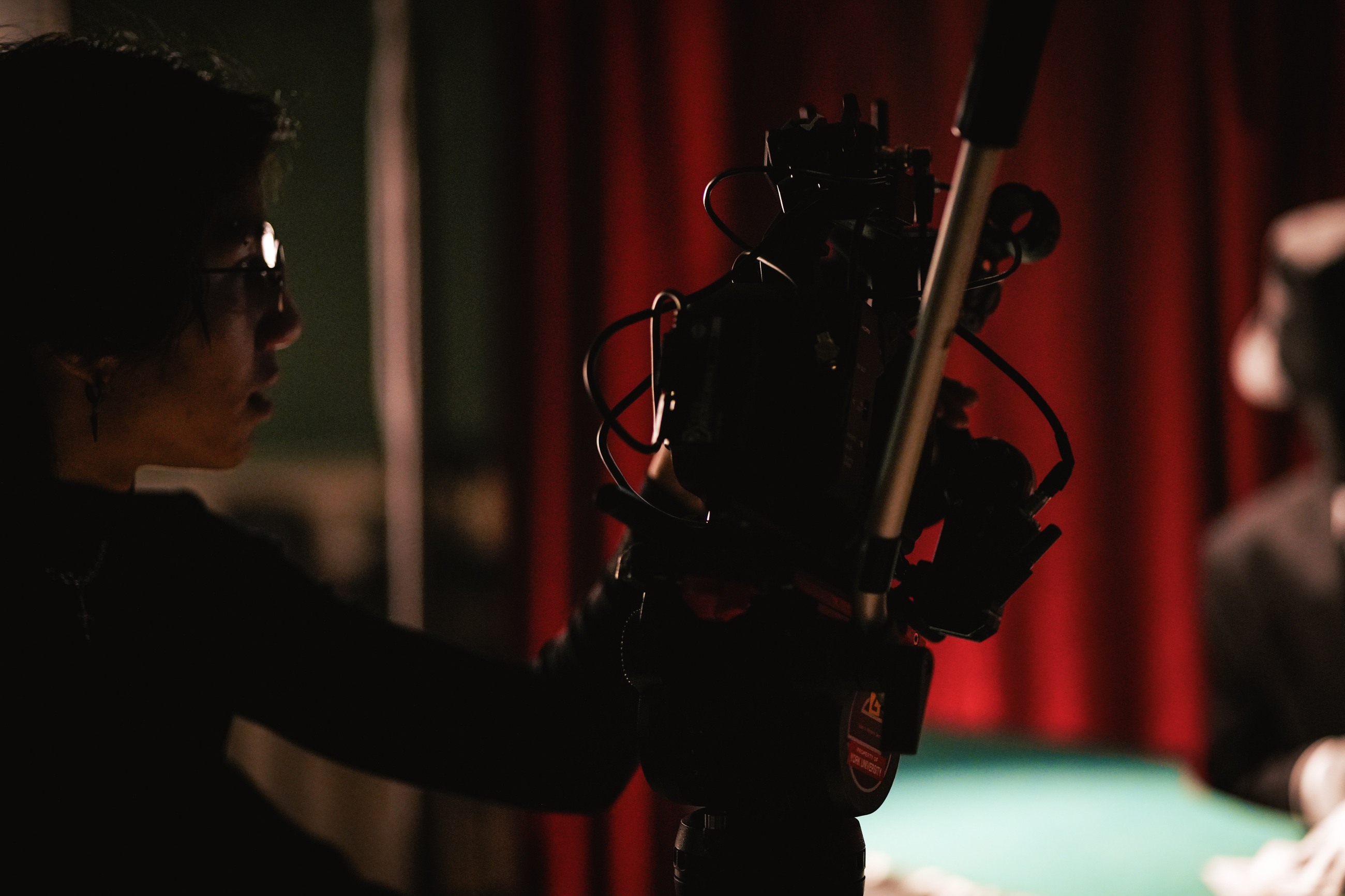 BTS photograph by Dreyton Ige