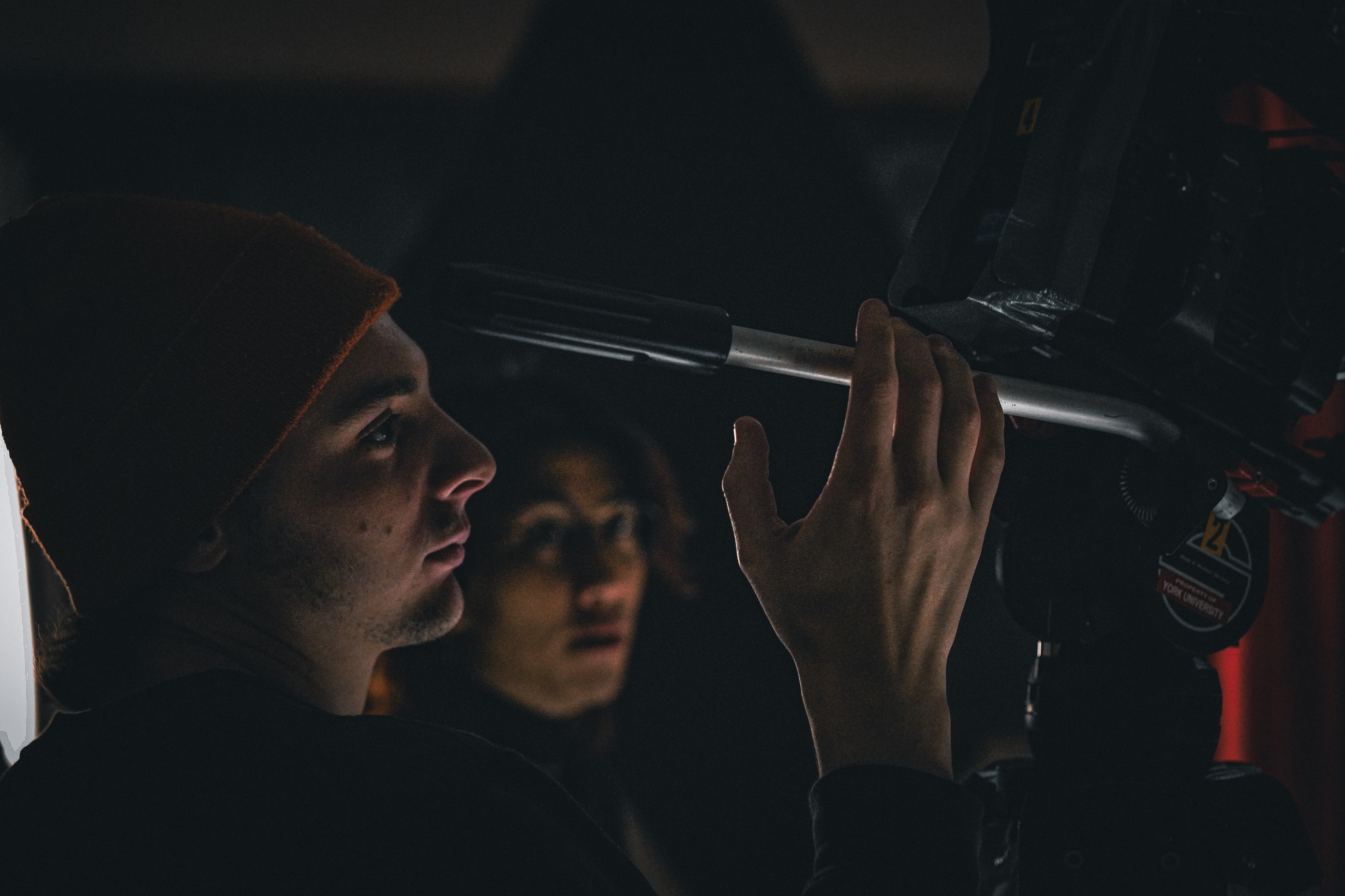 BTS photograph by Dreyton Ige