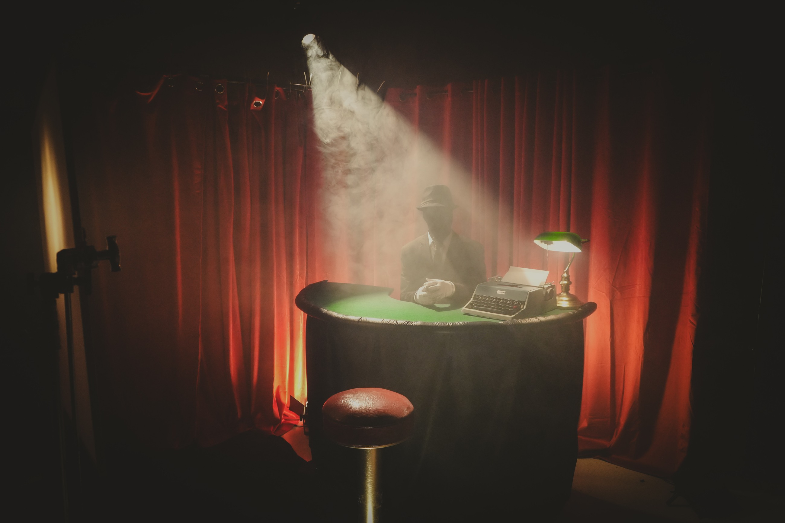 BTS photograph by Dreyton Ige