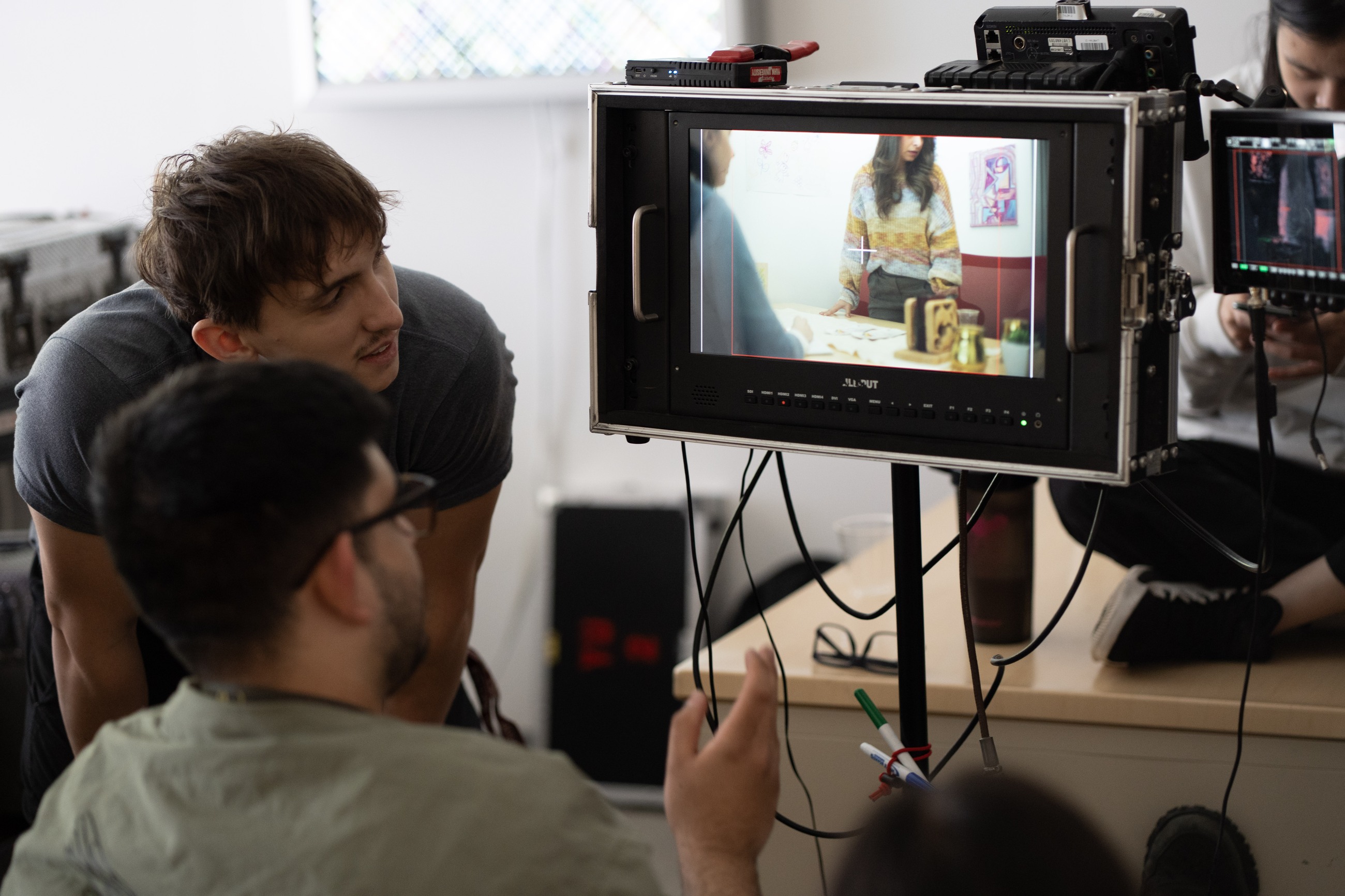 BTS photograph by Dreyton Ige