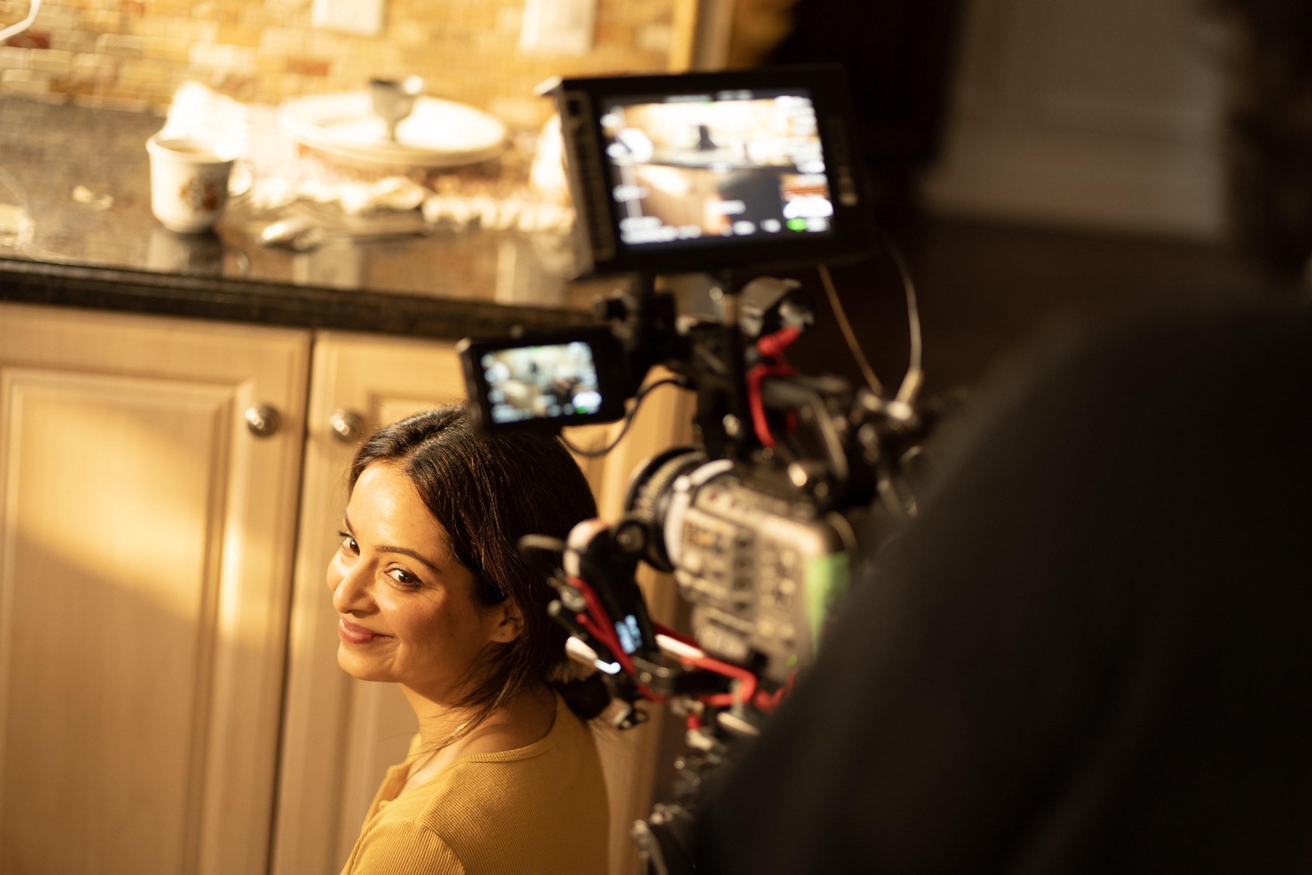 BTS photograph by Dreyton Ige