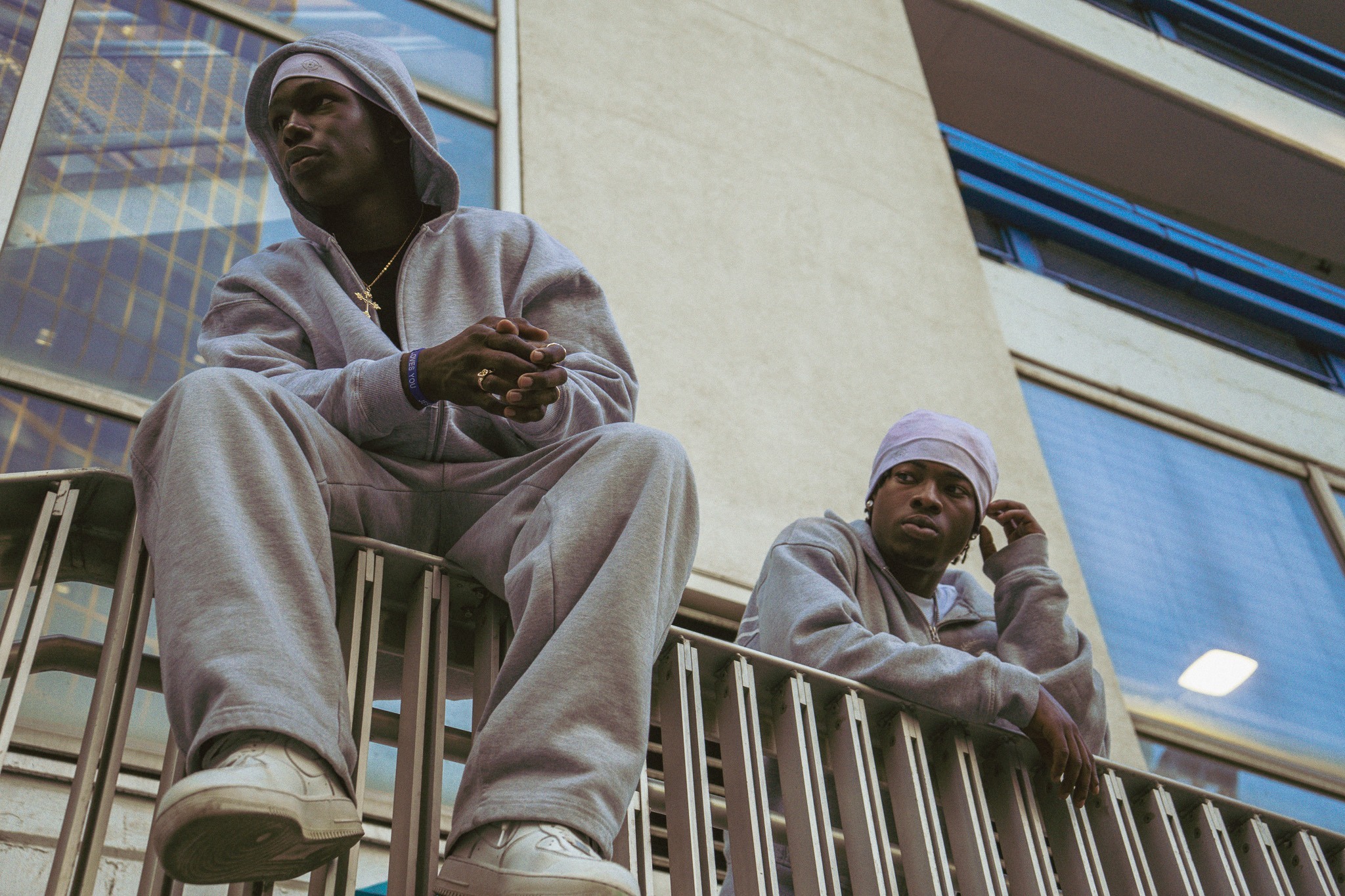 Editorial photograph by Dreyton Ige