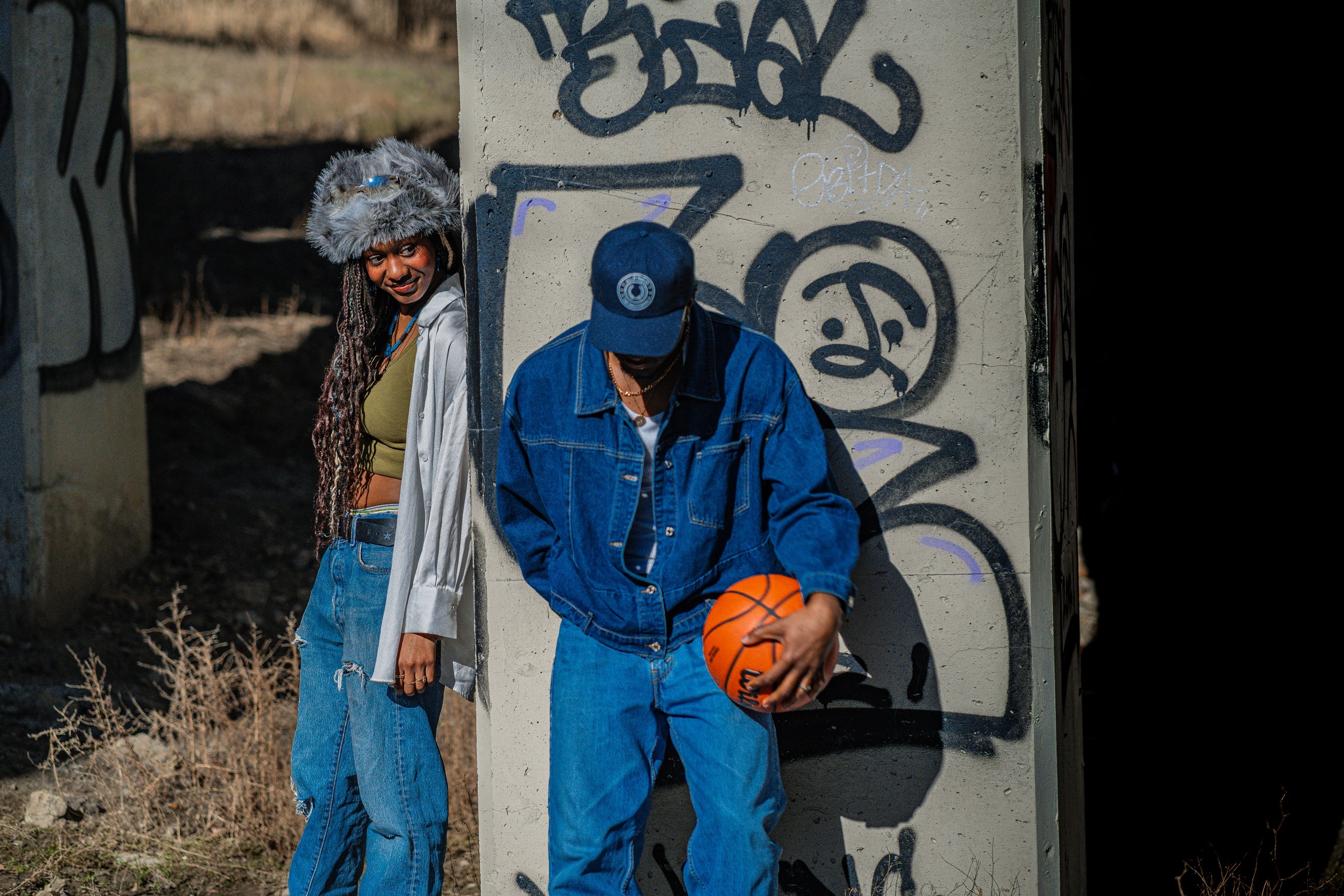 Editorial photograph by Dreyton Ige