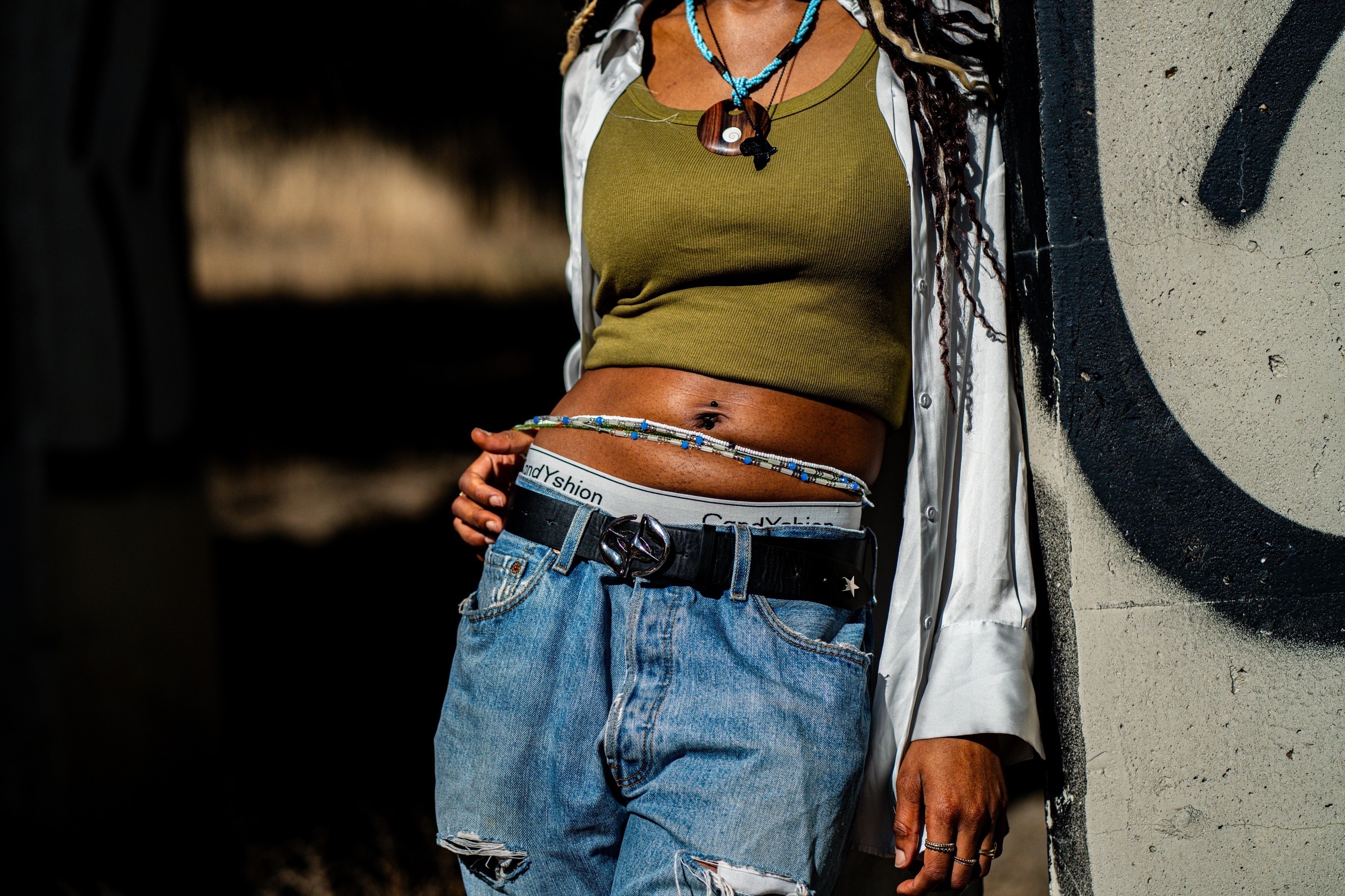 Editorial photograph by Dreyton Ige