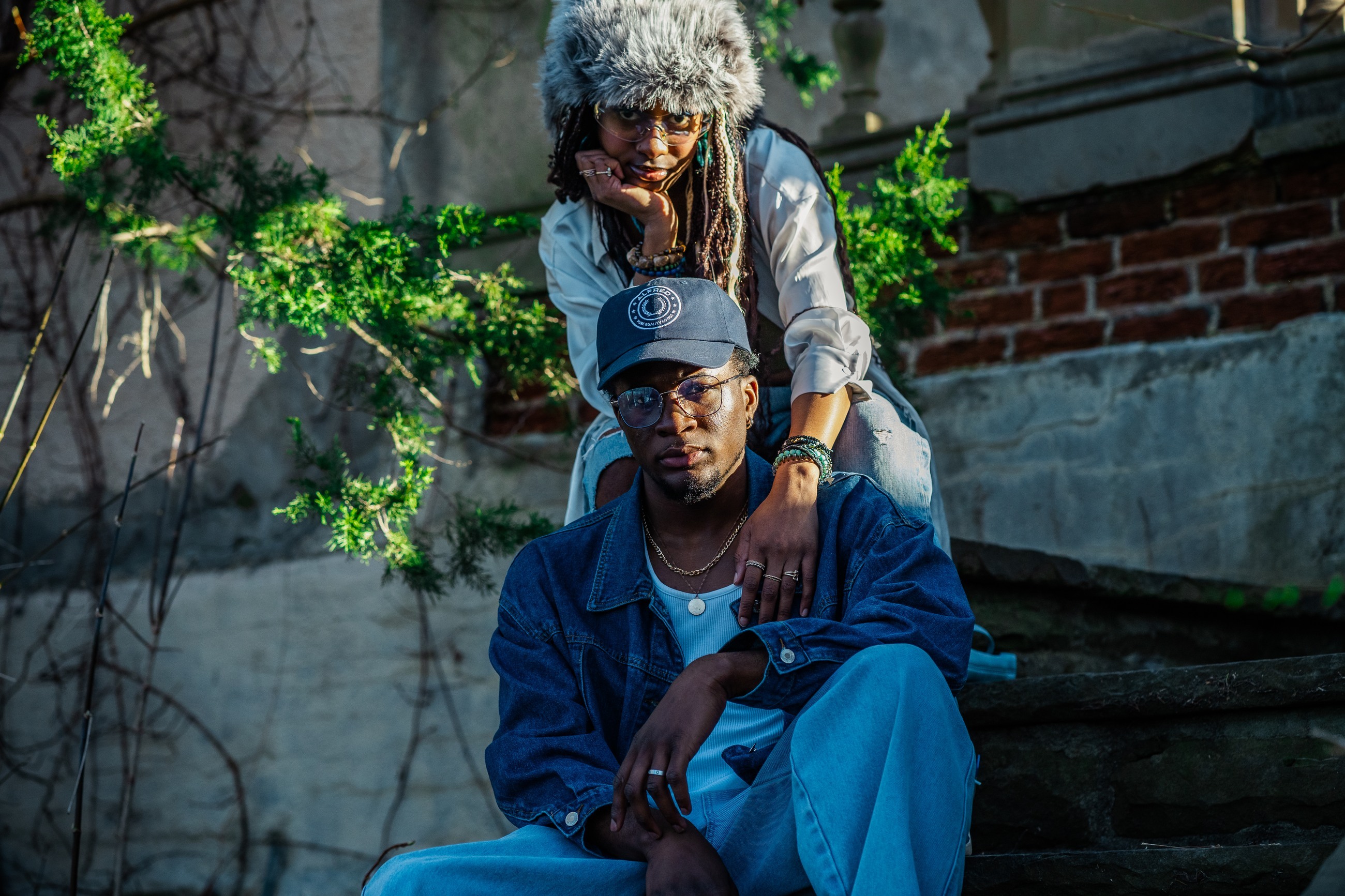 Editorial photograph by Dreyton Ige