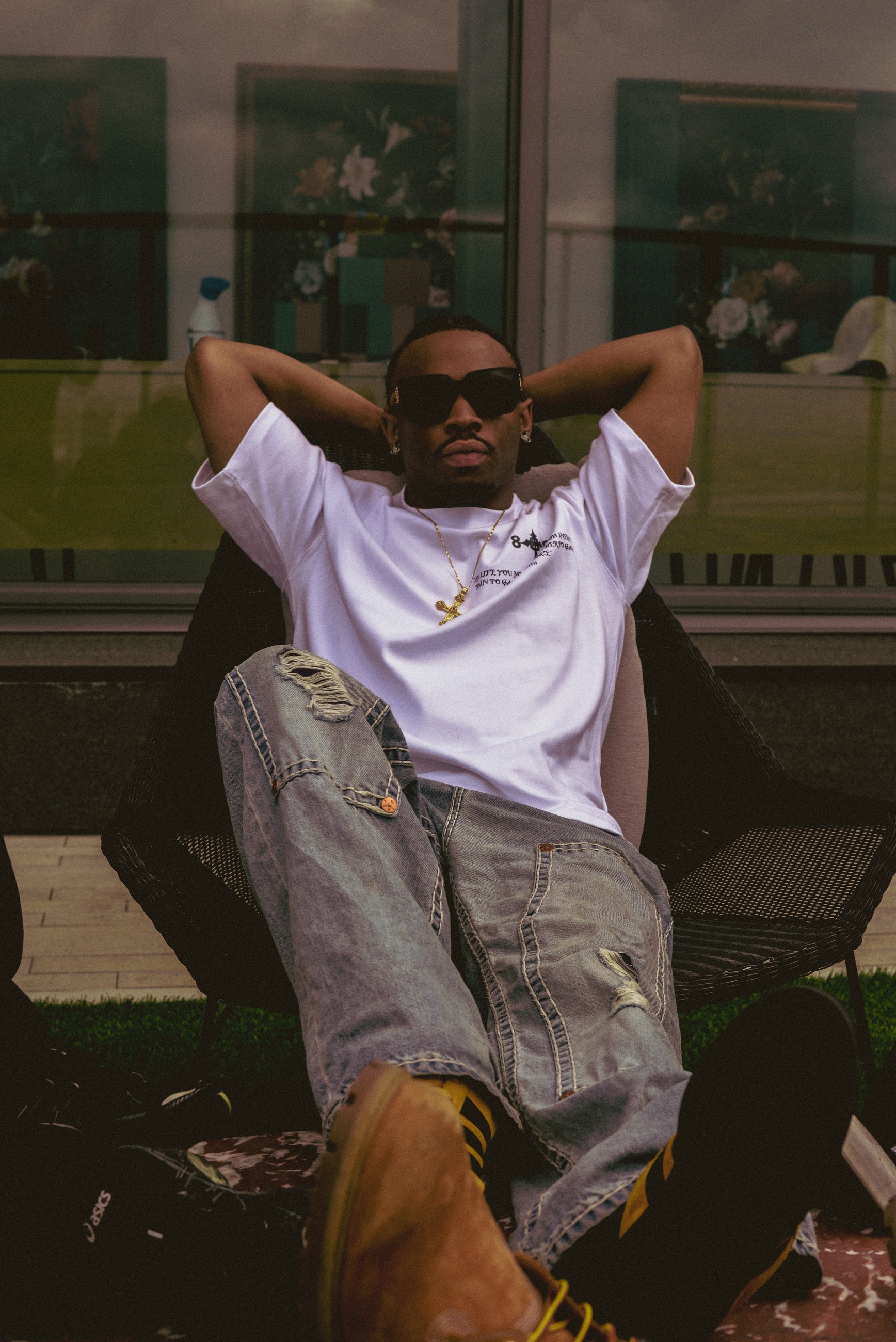 Editorial photograph by Dreyton Ige