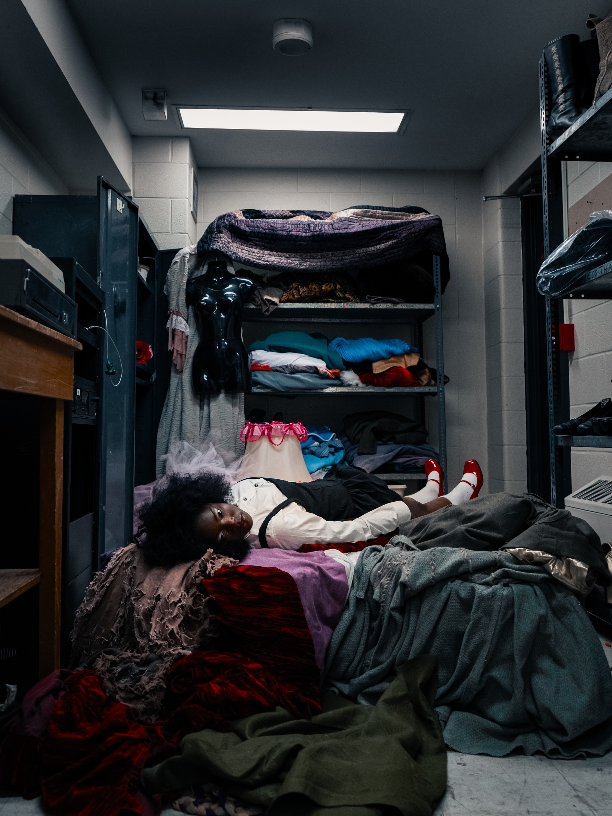 Editorial photograph by Dreyton Ige
