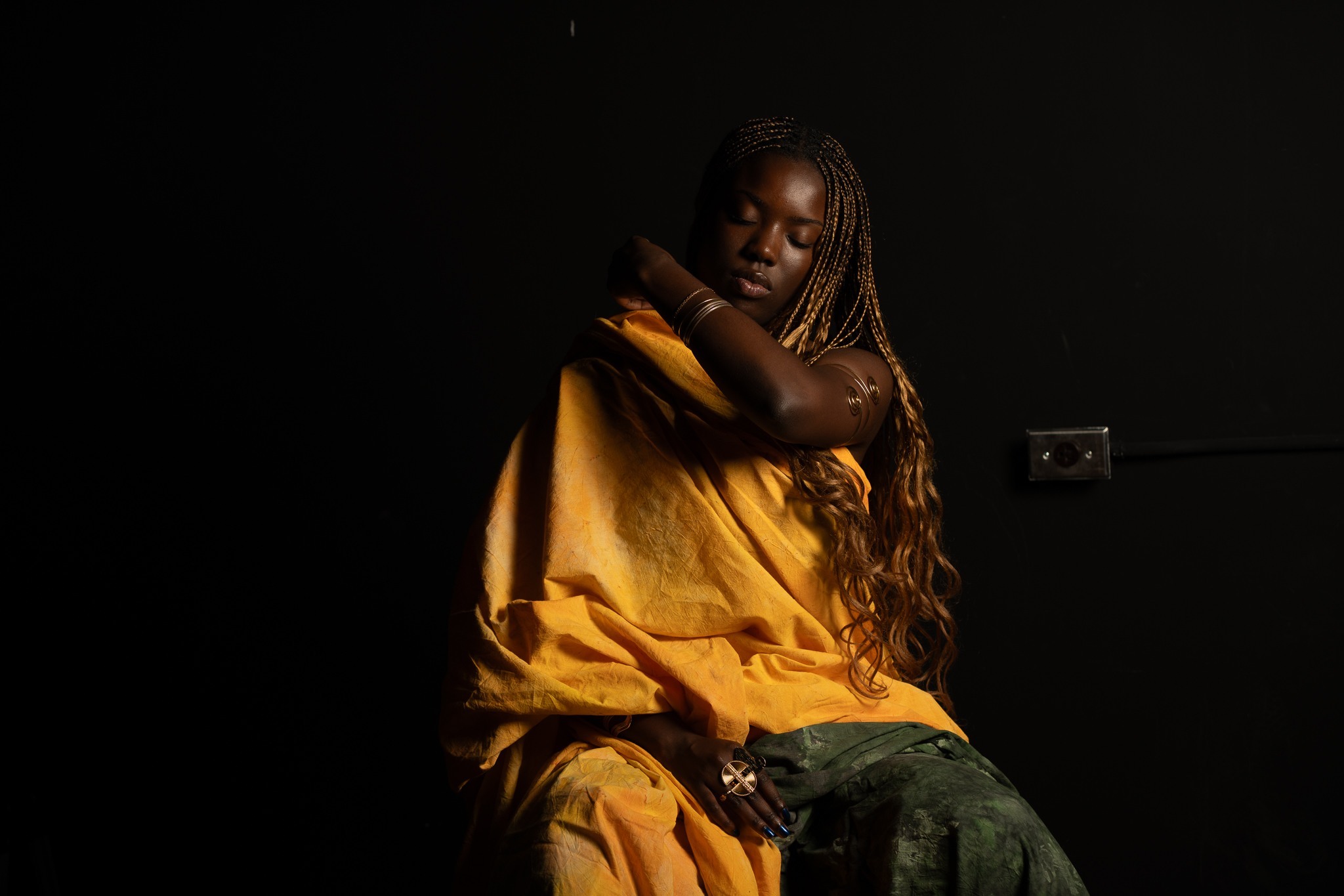 Editorial photograph by Dreyton Ige