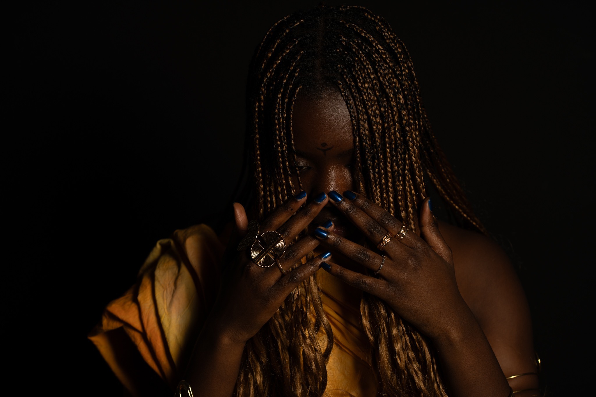 Editorial photograph by Dreyton Ige