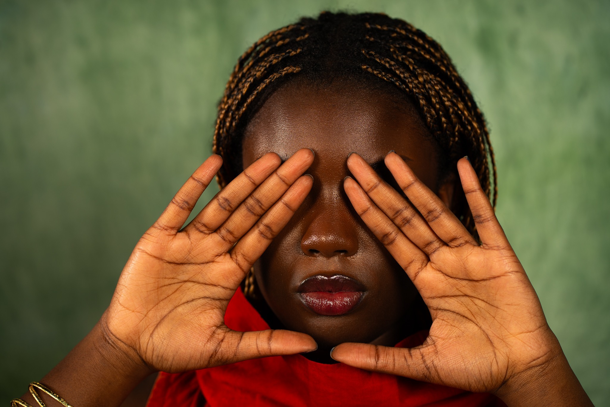 Editorial photograph by Dreyton Ige
