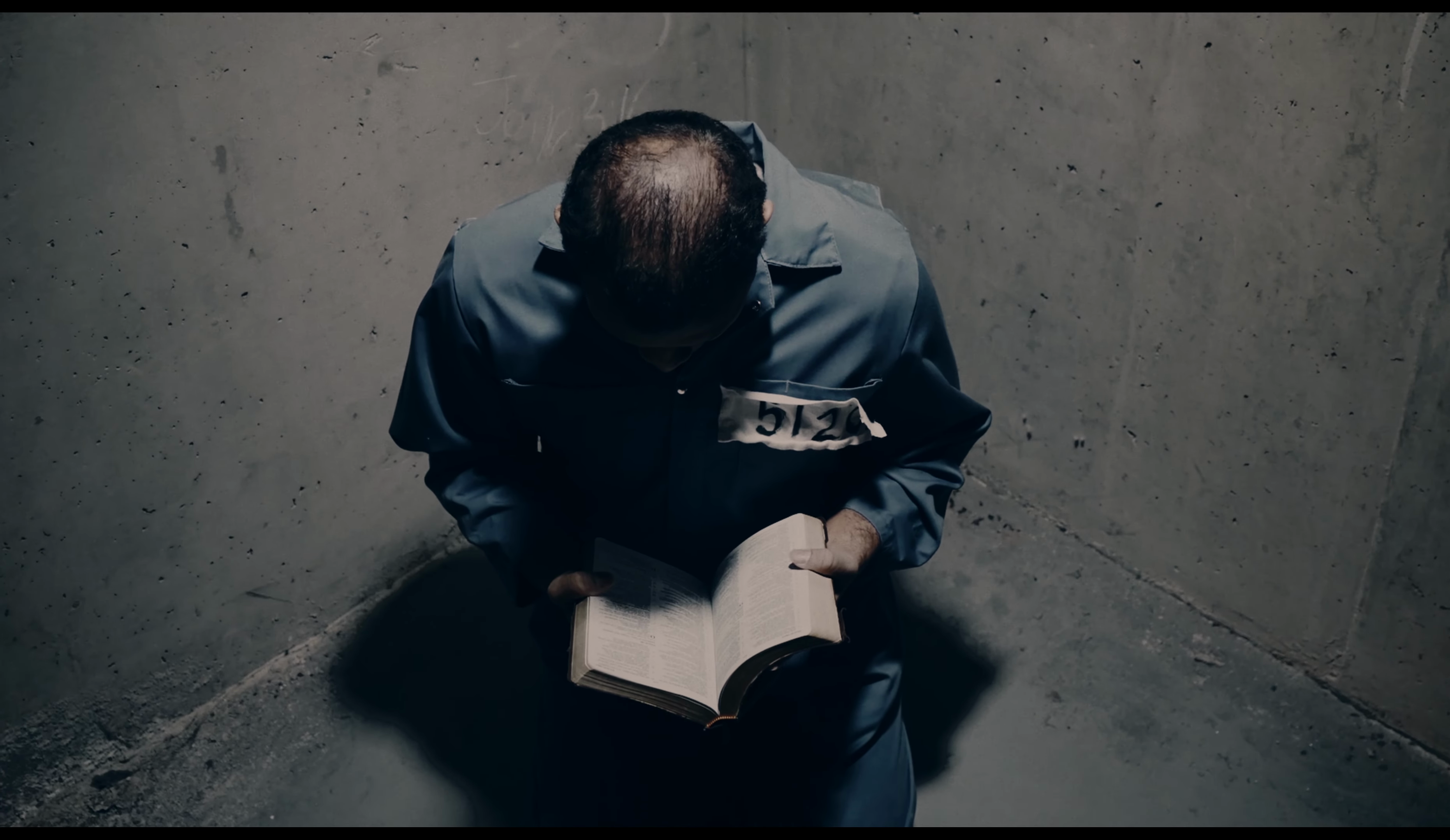Bound By Defiance film still