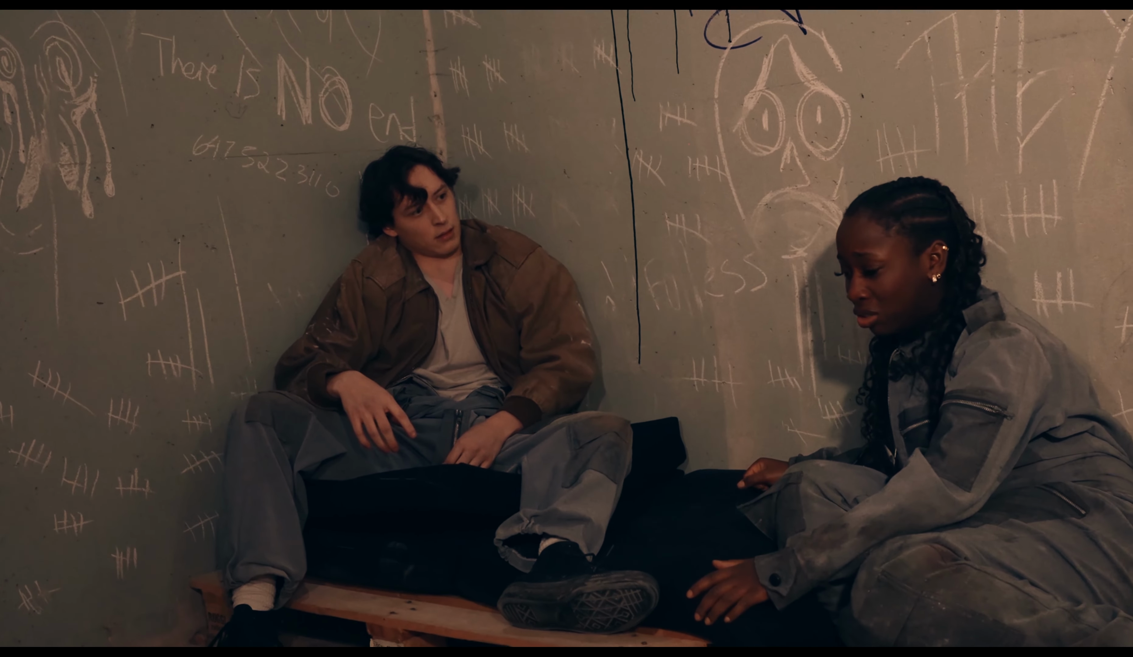 Bound By Defiance film still