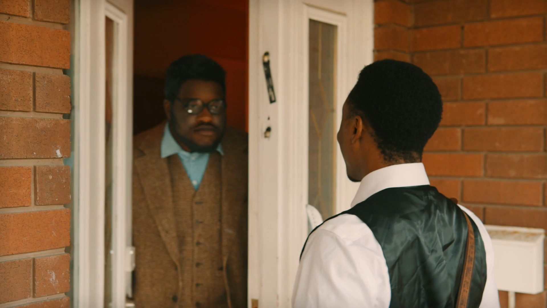 Milk & Cookies film still