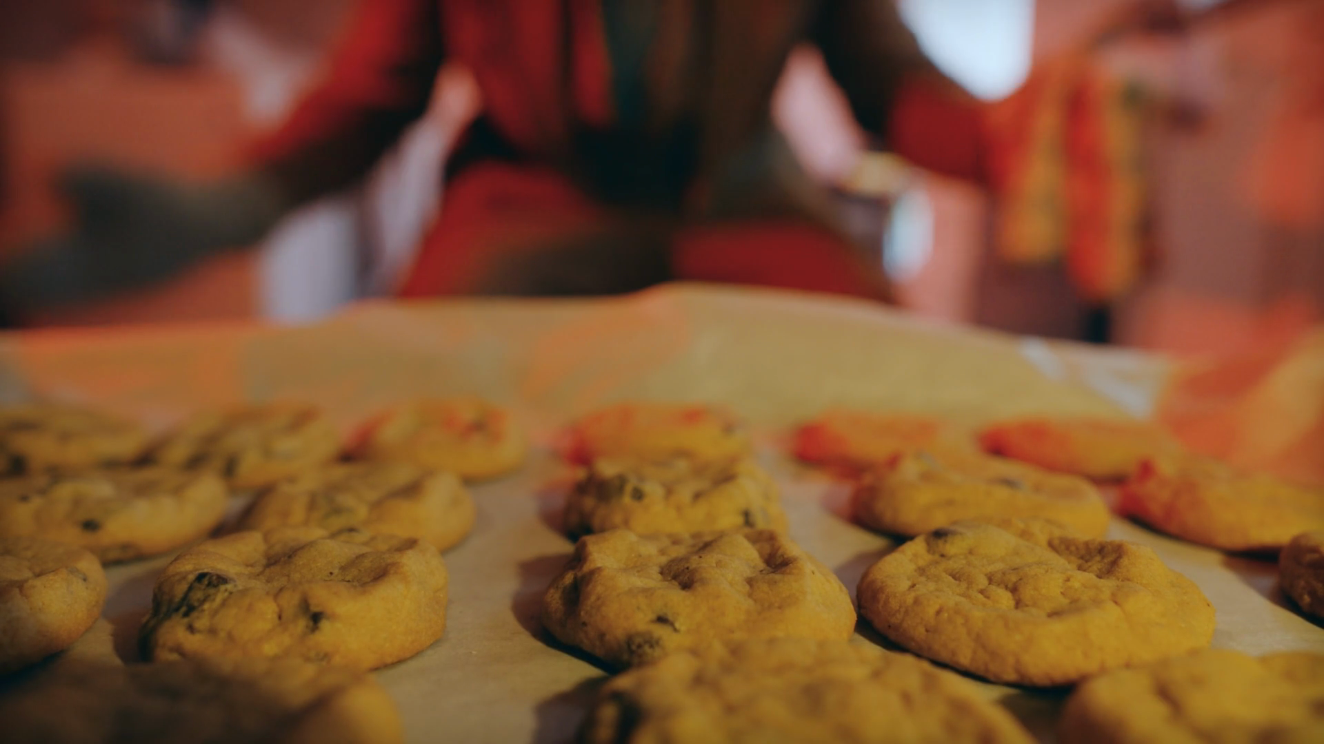 Milk & Cookies film still